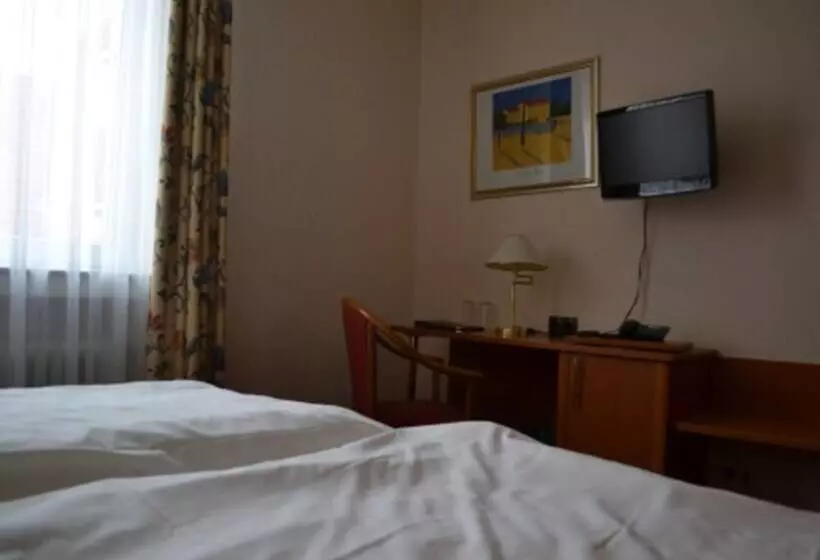 スタンダードルーム, Altstadthotel Rheine