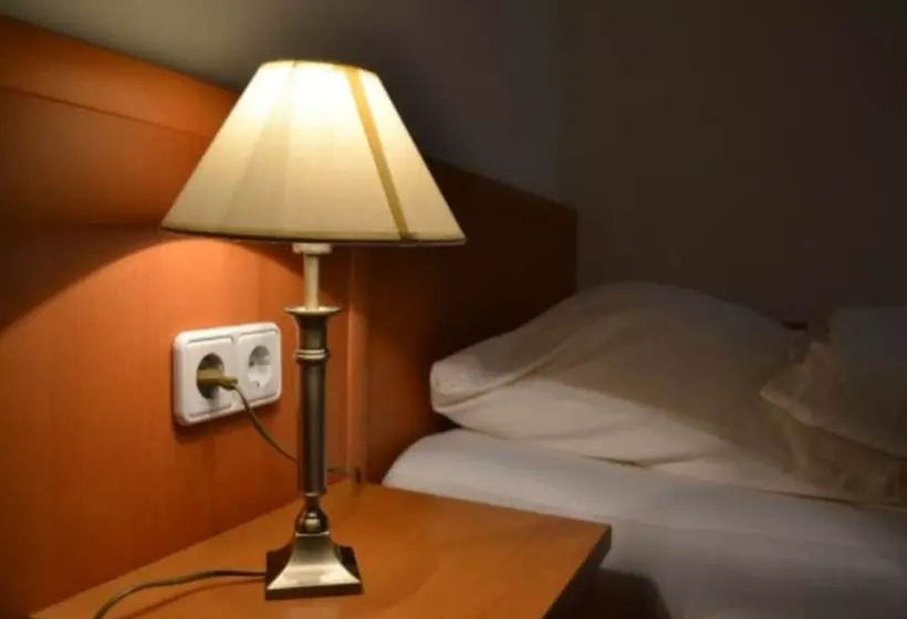 スタンダードルーム, Altstadthotel Rheine