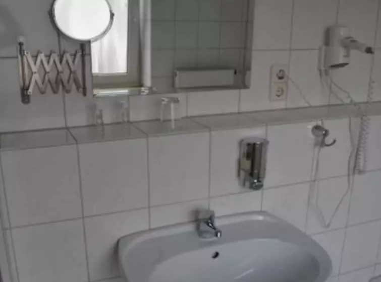 スタンダードトリプルルーム, Altstadthotel Rheine