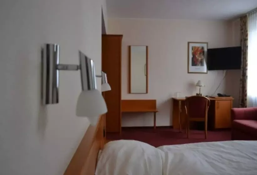 スタンダードトリプルルーム, Altstadthotel Rheine