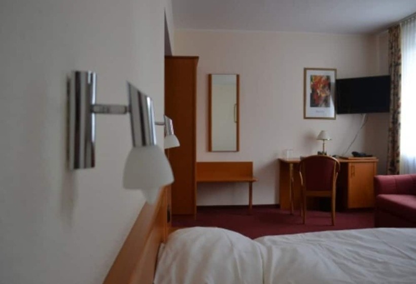 4인용 스탠다드 룸, Altstadthotel Rheine