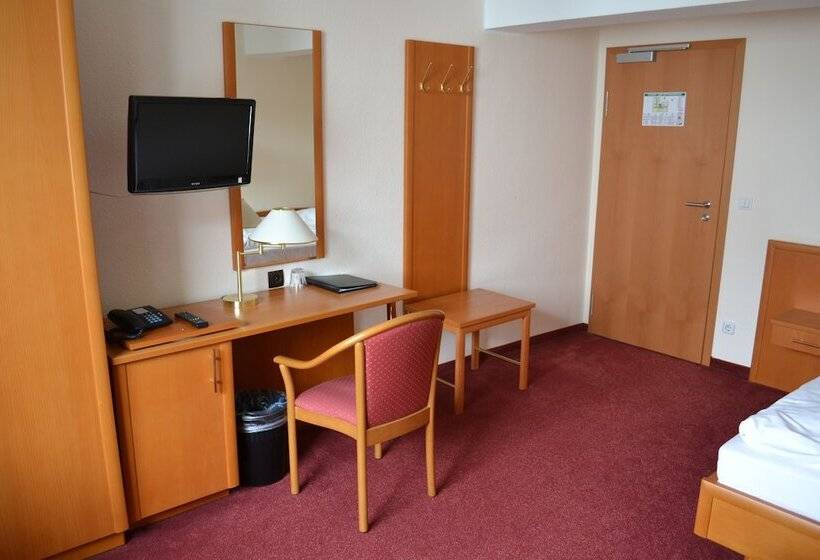 Четырехместный Номер Стандарт, Altstadthotel Rheine