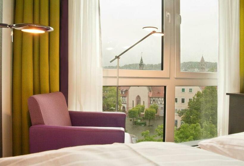 Номер Комфорт Индивидуальный, B&f Hotel Am Neumarkt