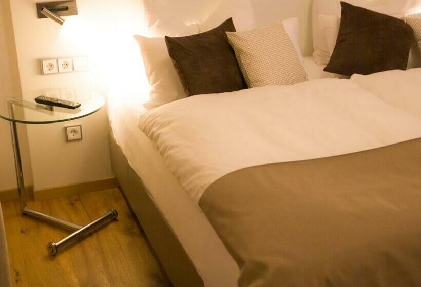 Номер Deluxe, Boutique Hotel Villa Katharina