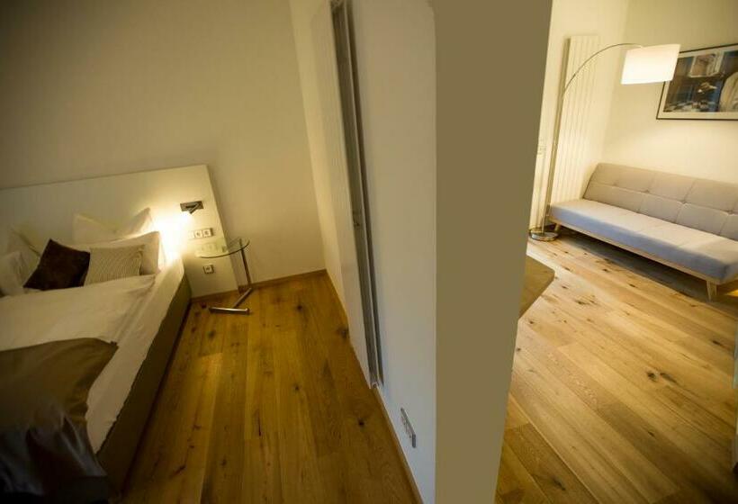 Номер Deluxe, Boutique Hotel Villa Katharina