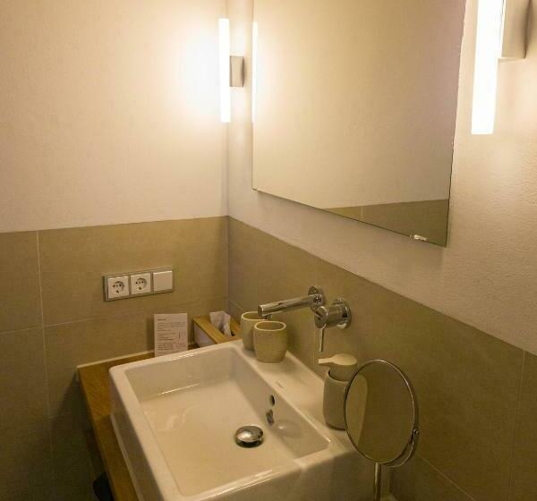 Номер Deluxe, Boutique Hotel Villa Katharina