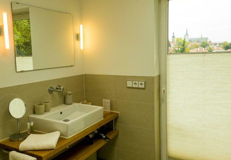 Номер Deluxe, Boutique Hotel Villa Katharina