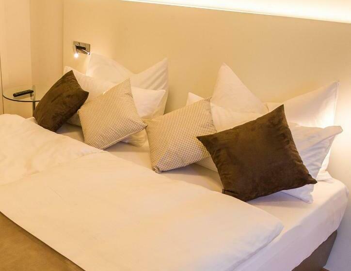 Номер Economy, Boutique Hotel Villa Katharina