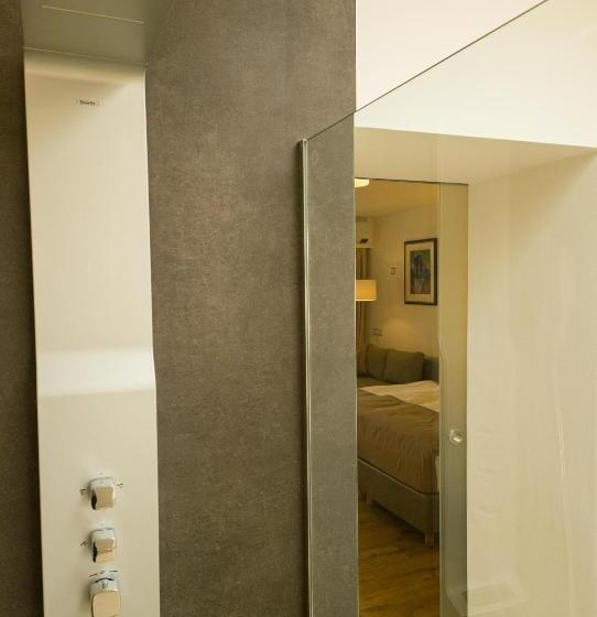 디럭스 룸, Boutique Hotel Villa Katharina