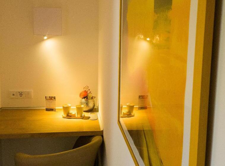 이코노미 룸, Boutique Hotel Villa Katharina