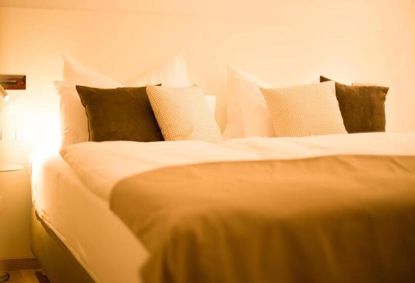 이코노미 룸, Boutique Hotel Villa Katharina