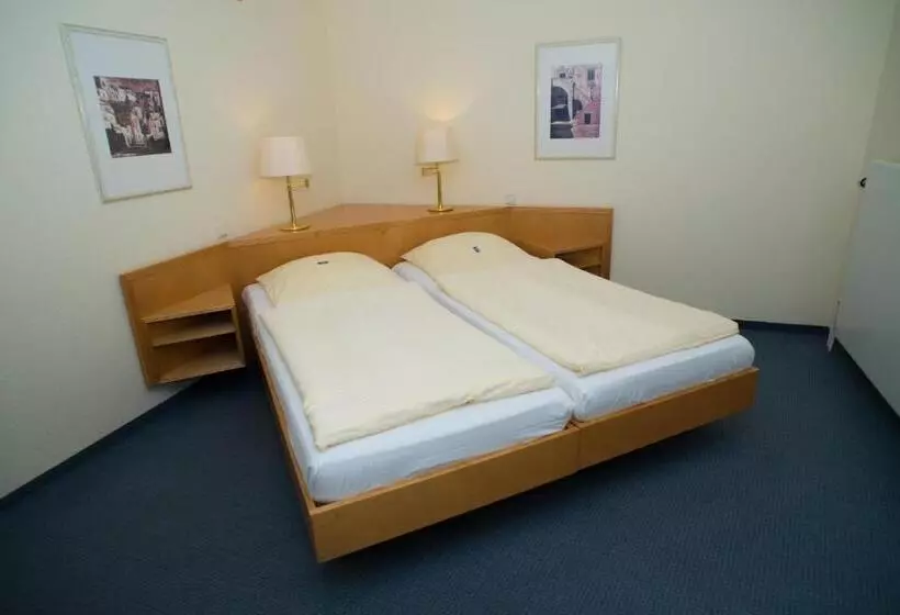 スタンダードルーム, Bsw Hotel Ahlbeck