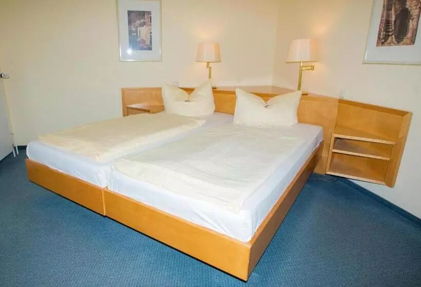 スタンダードルーム, Bsw Hotel Ahlbeck