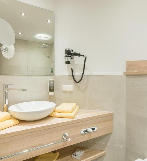 수피리어 룸, Bsw Hotel Ahlbeck