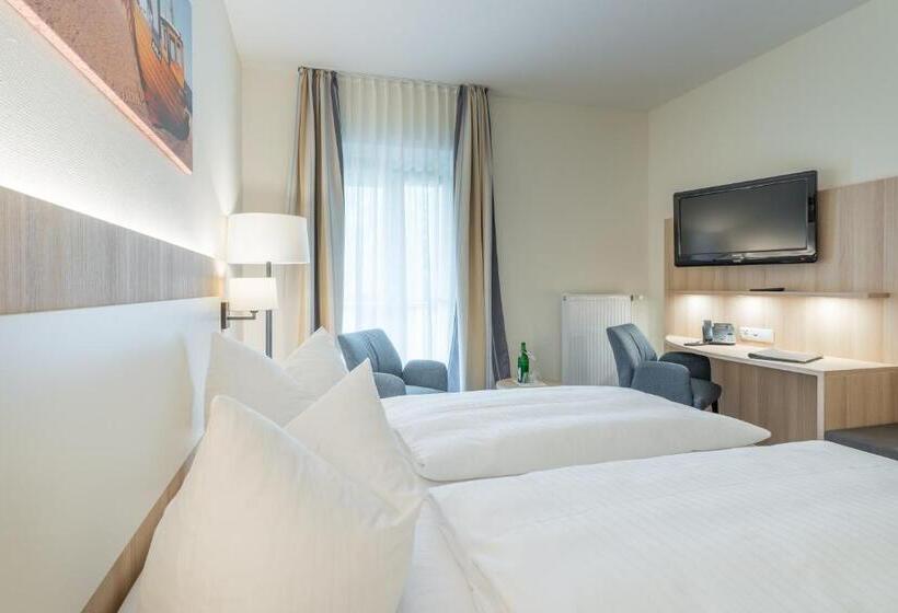 수피리어 룸, Bsw Hotel Ahlbeck