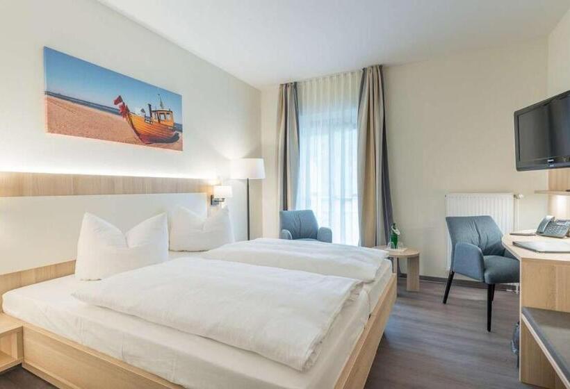 수피리어 룸, Bsw Hotel Ahlbeck