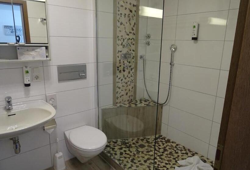 דירת שני חדרים, Aktiv Hotel Winterberg