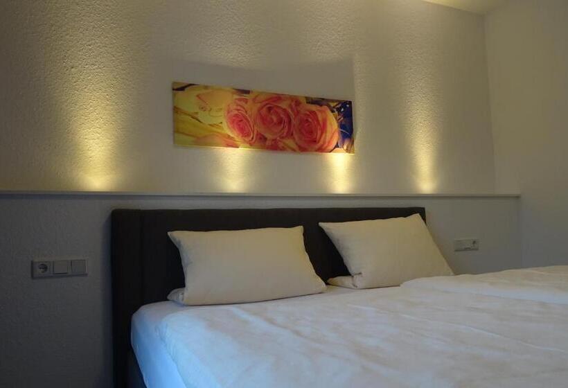 חדר סטנדרט לשלושה, Aktiv Hotel Winterberg