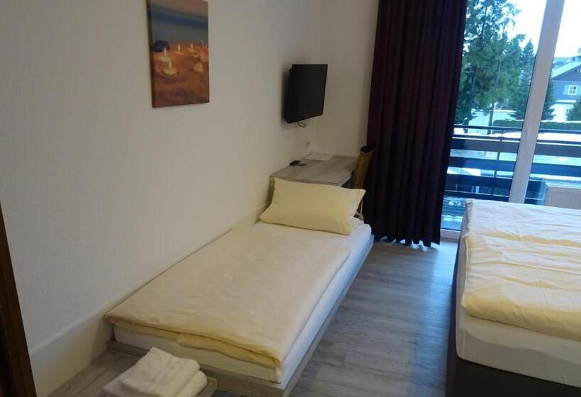 标准三人间, Aktiv Hotel Winterberg