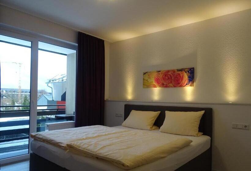 标准三人间, Aktiv Hotel Winterberg