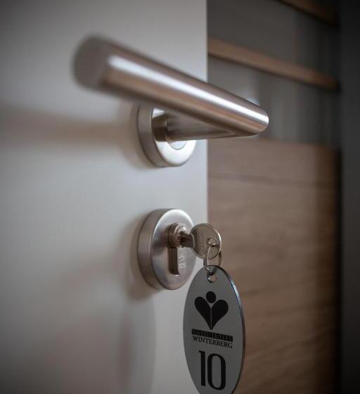 带1个卧室的公寓, Aktiv Hotel Winterberg