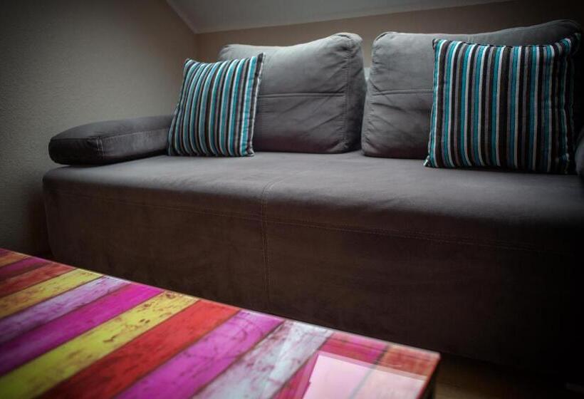 带1个卧室的公寓, Aktiv Hotel Winterberg