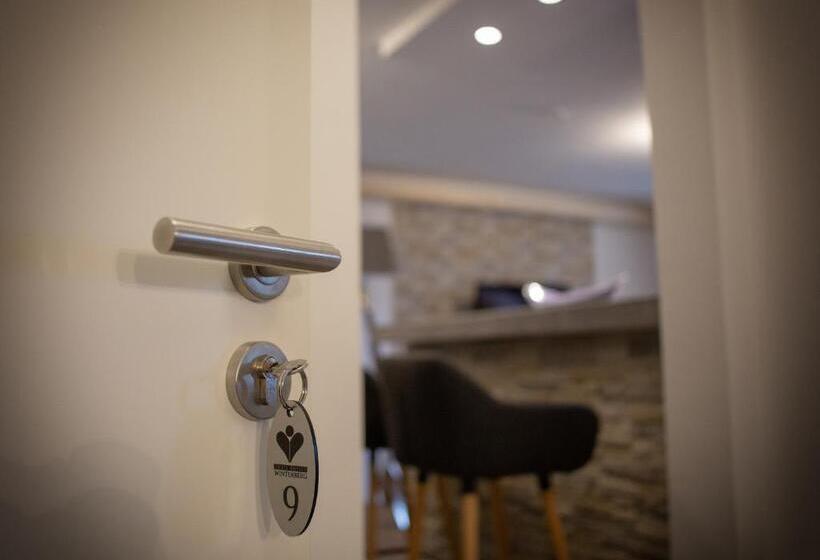 带1个卧室的公寓, Aktiv Hotel Winterberg