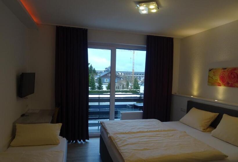 标准三人间, Aktiv Hotel Winterberg