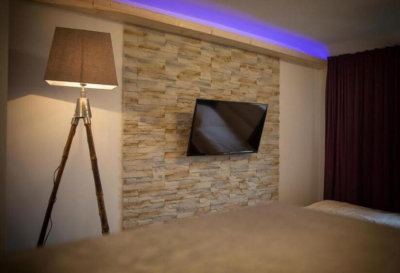 带1个卧室的公寓, Aktiv Hotel Winterberg