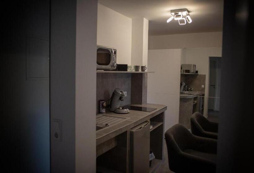 带1个卧室的公寓, Aktiv Hotel Winterberg