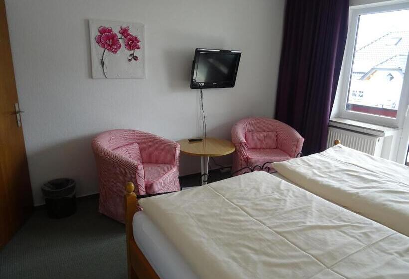 חדר סטנדרט, Aktiv Hotel Winterberg