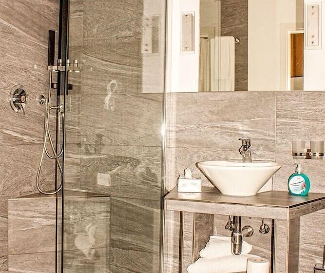 חדר סטנדרט יחיד, Aktiv Hotel Winterberg