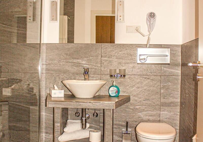 标准单人间, Aktiv Hotel Winterberg