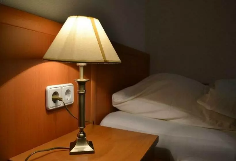 スタンダードシングルルーム, Altstadthotel Rheine