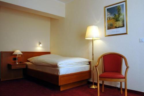Номер Стандарт Индивидуальный, Altstadthotel Rheine