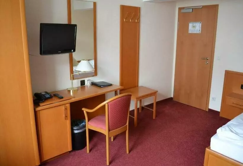 スタンダードシングルルーム, Altstadthotel Rheine