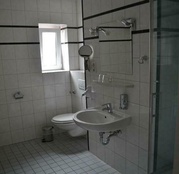 스탠다드 룸, Altstadthotel Rheine