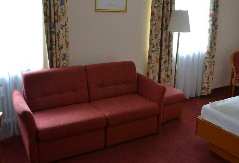 Четырехместный Номер Стандарт, Altstadthotel Rheine