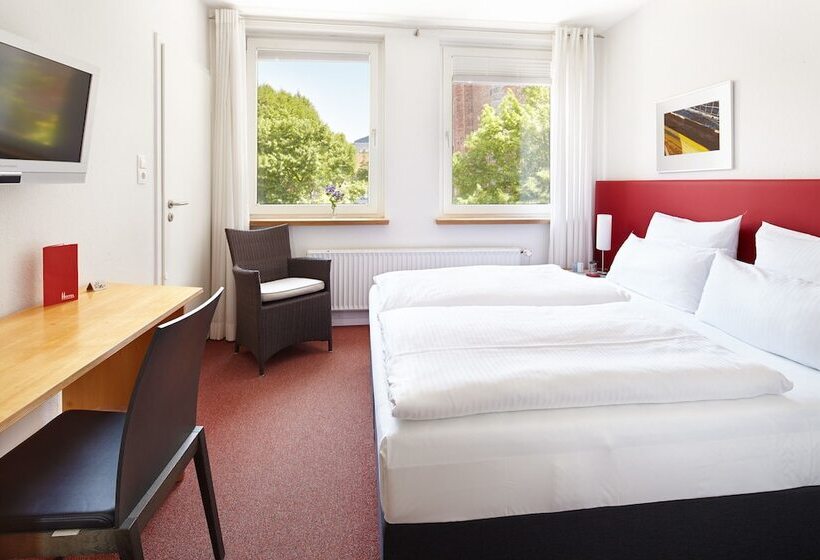 标准间, An Der Marienkirche