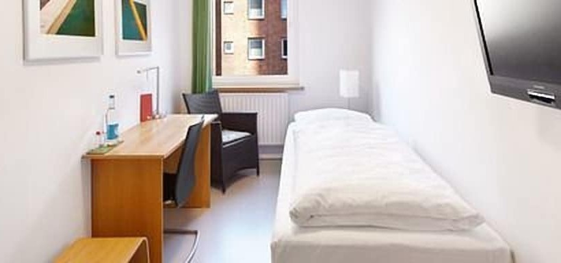 标准单人间, An Der Marienkirche