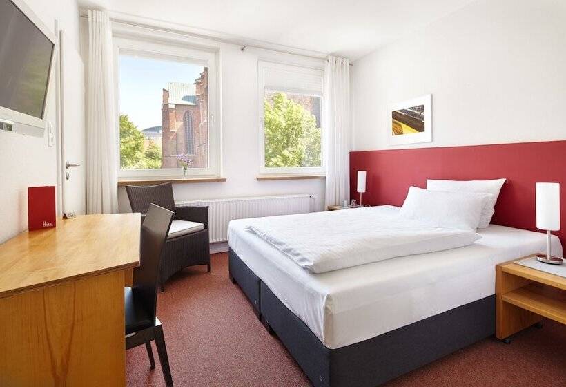 舒适型单人间, An Der Marienkirche