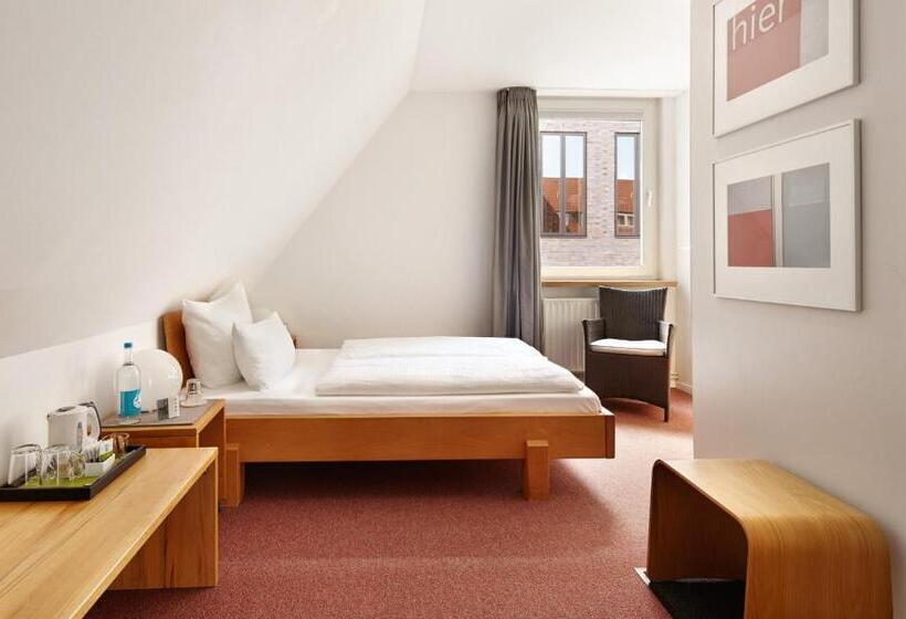 舒适型房间, An Der Marienkirche