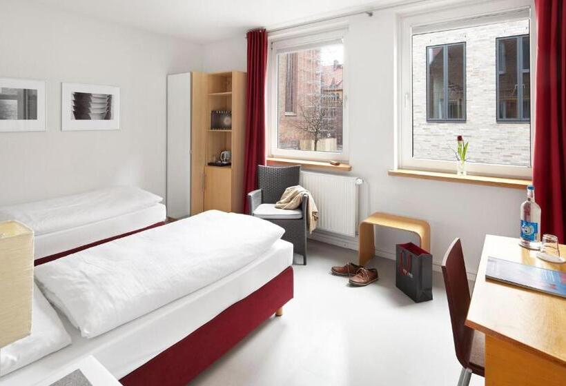 舒适型房间, An Der Marienkirche