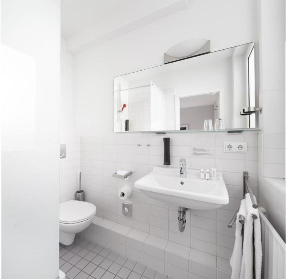 舒适型房间, An Der Marienkirche