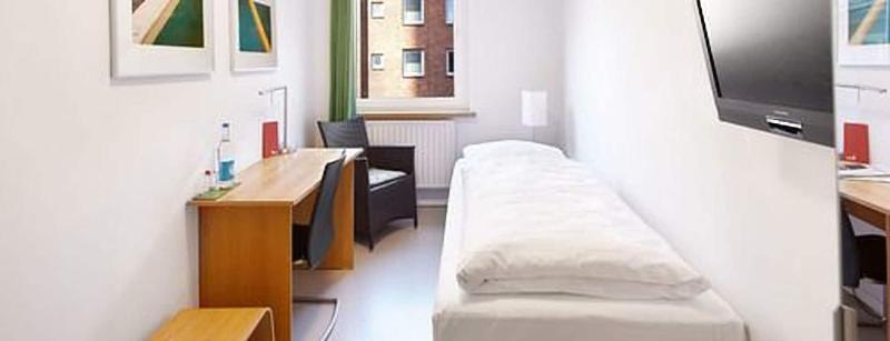 标准单人间, An Der Marienkirche