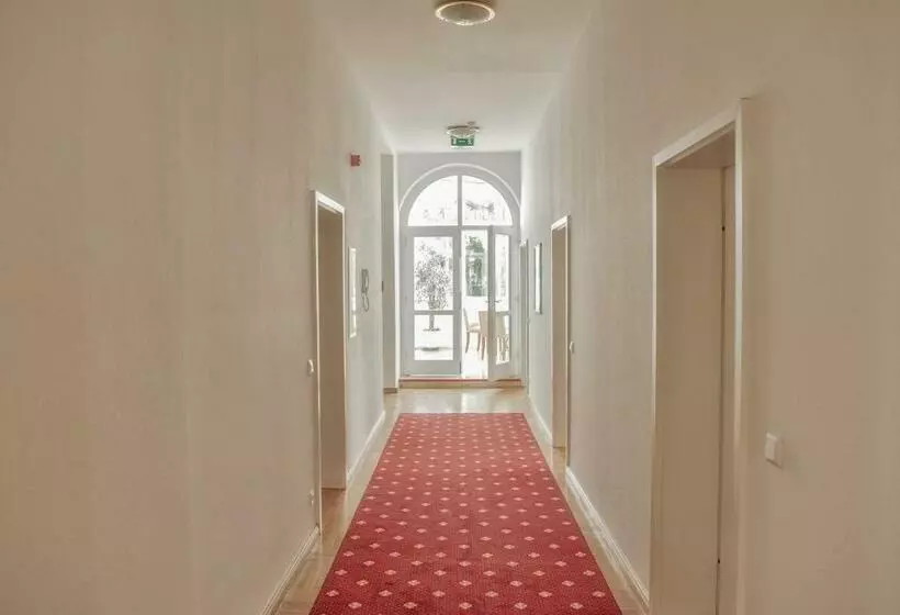１ベッドルームアパートメント, Augustenhof