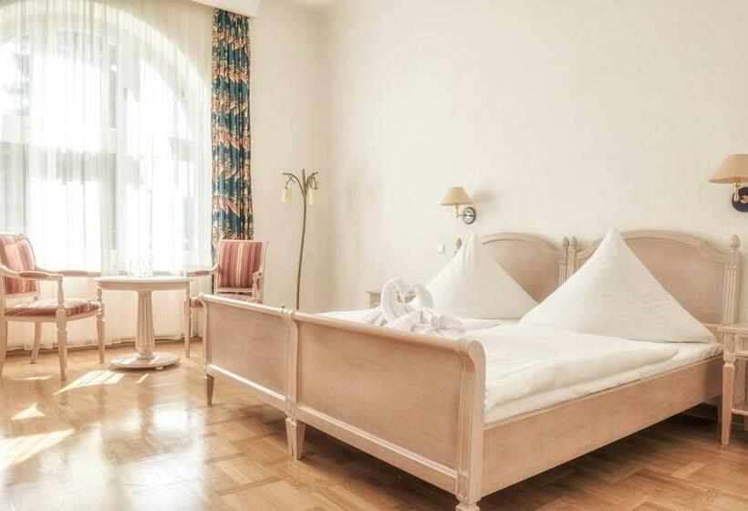 غرفة قياسية, Augustenhof