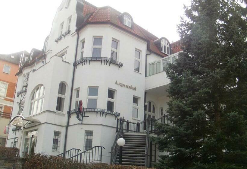带1个卧室的公寓, Augustenhof