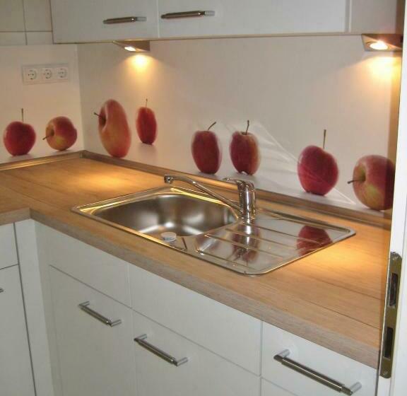 شقة غرفة واحدة, Augustenhof