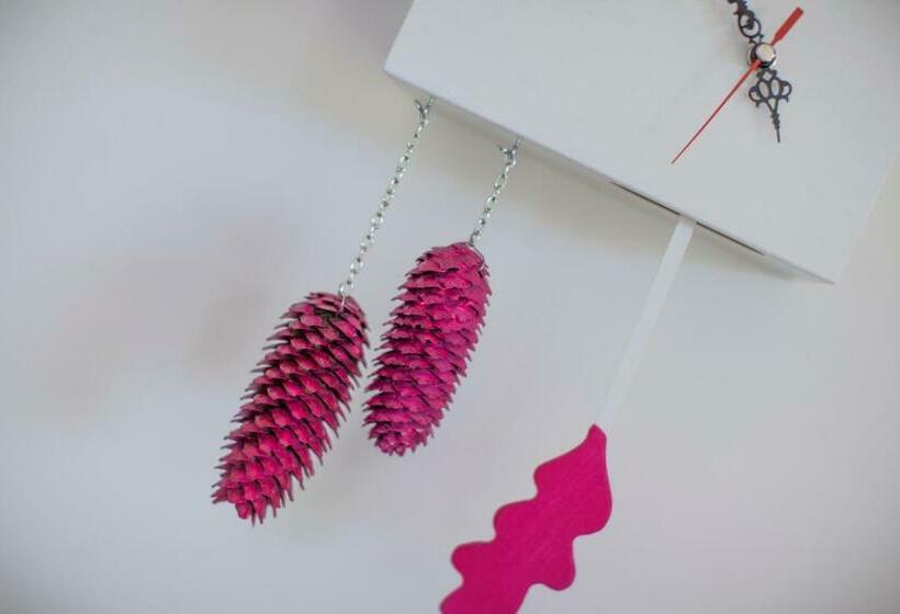 חדר סופריור, Die Alm